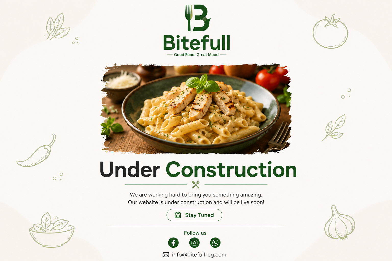 Bitefull - Under Construction